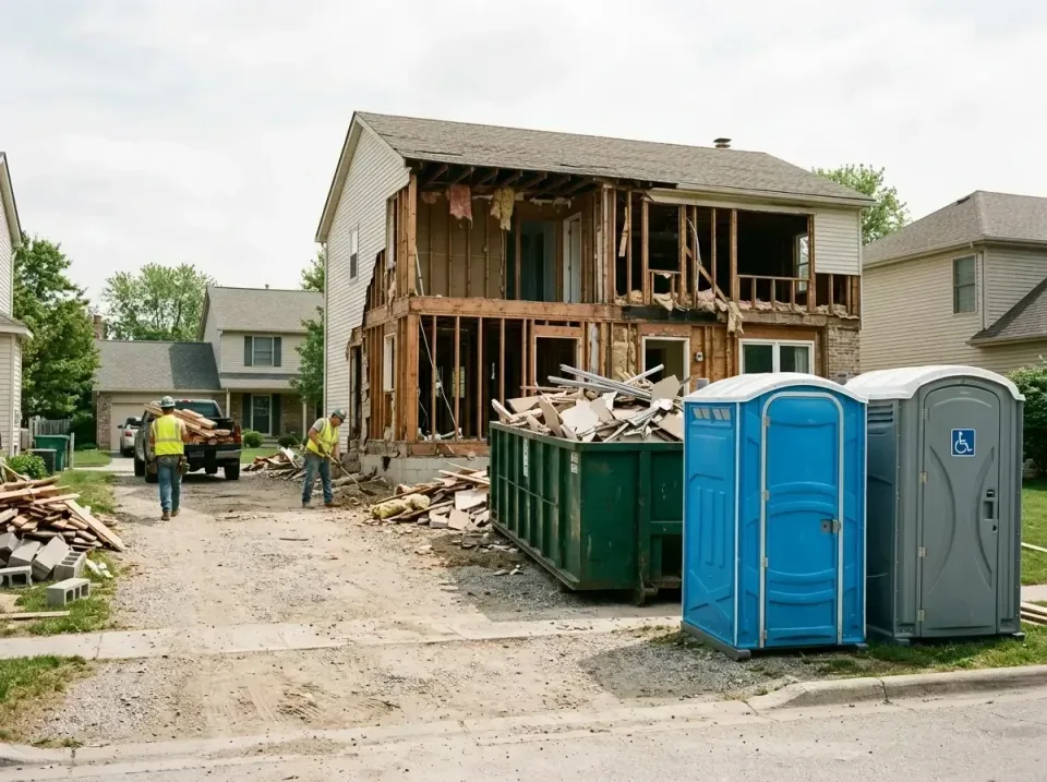 home-renovation-demolition-sit-010 — frequently asked questions, Portable Toilet & Dumpsters Rental in New Albany, MS